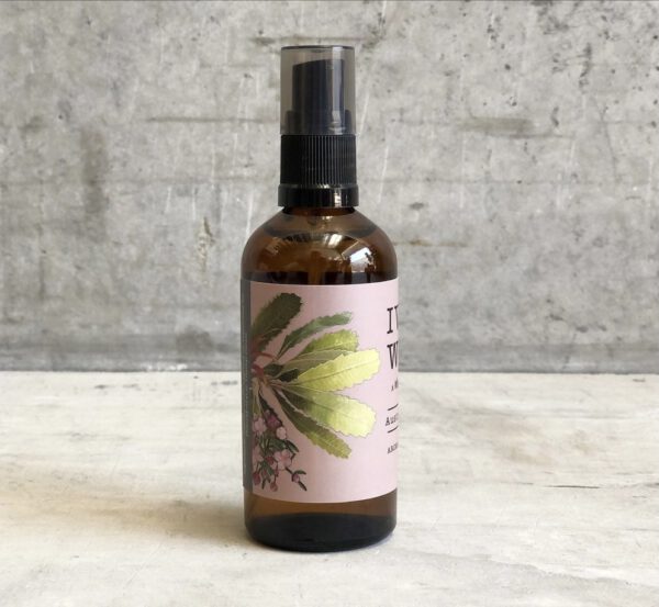 Ivy & Wood – Australiana Australian Florals Room Spray - Image 2