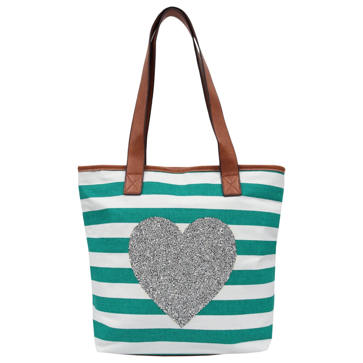 Canvas-Tote-Green-with-heart