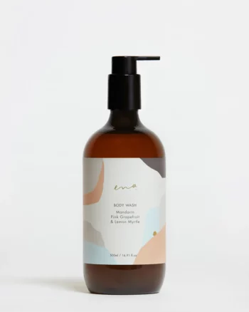 Ena - Mandarin, Pink Grapefruit & Lemon Myrtle Body Wash