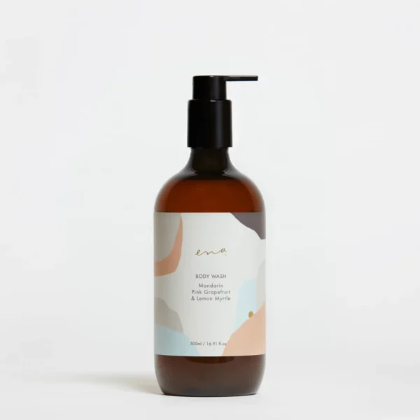 Ena - Mandarin, Pink Grapefruit & Lemon Myrtle Body Wash