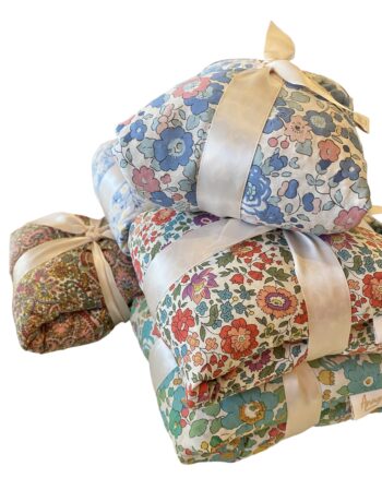 Annas Of Australia - Liberty Fabric Wheat Bag