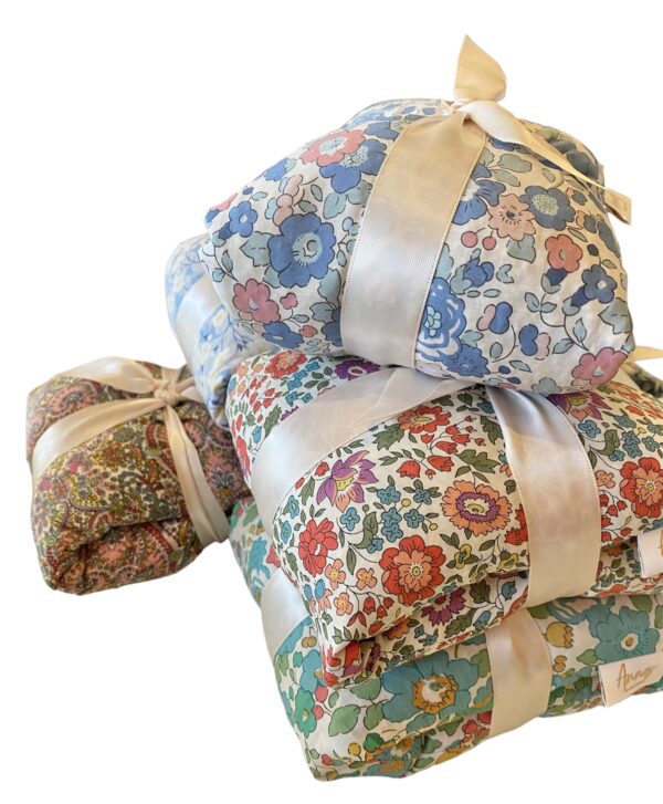 Annas Of Australia - Liberty Fabric Wheat Bag