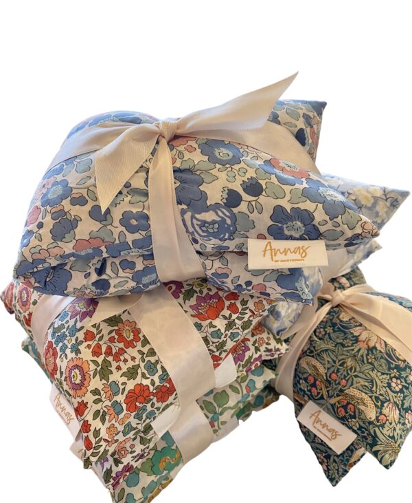 Annas Of Australia - Liberty Fabric Wheat Bag - Image 3