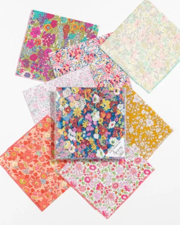Annas Of Australia - Liberty Fabric Hankies