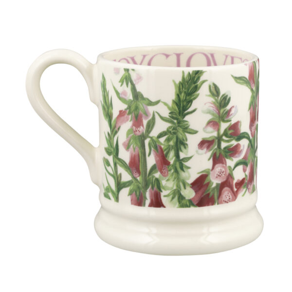 Emma Bridgewater - Foxgloves Half Pint Mug - Image 2
