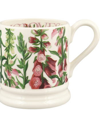 Emma Bridgewater - Foxgloves Half Pint Mug