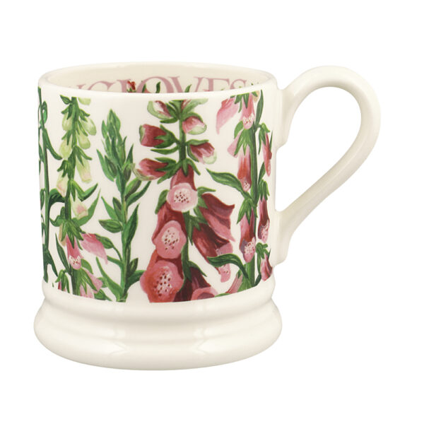Emma Bridgewater - Foxgloves Half Pint Mug