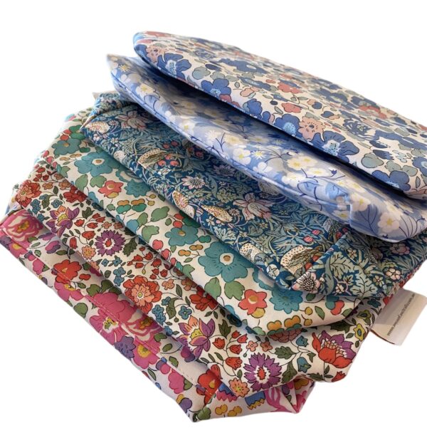 Annas Of Australia - Make Up Purse Liberty Print - Image 2
