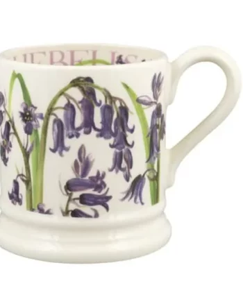 Emma Bridgewater - Bluebell Half Pint Mug
