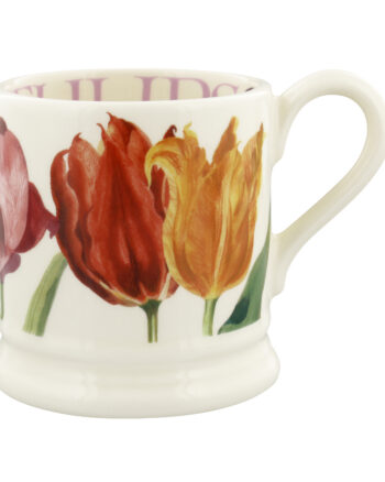 Emma Bridgewater - Flowers Tulips Half Pint Mug