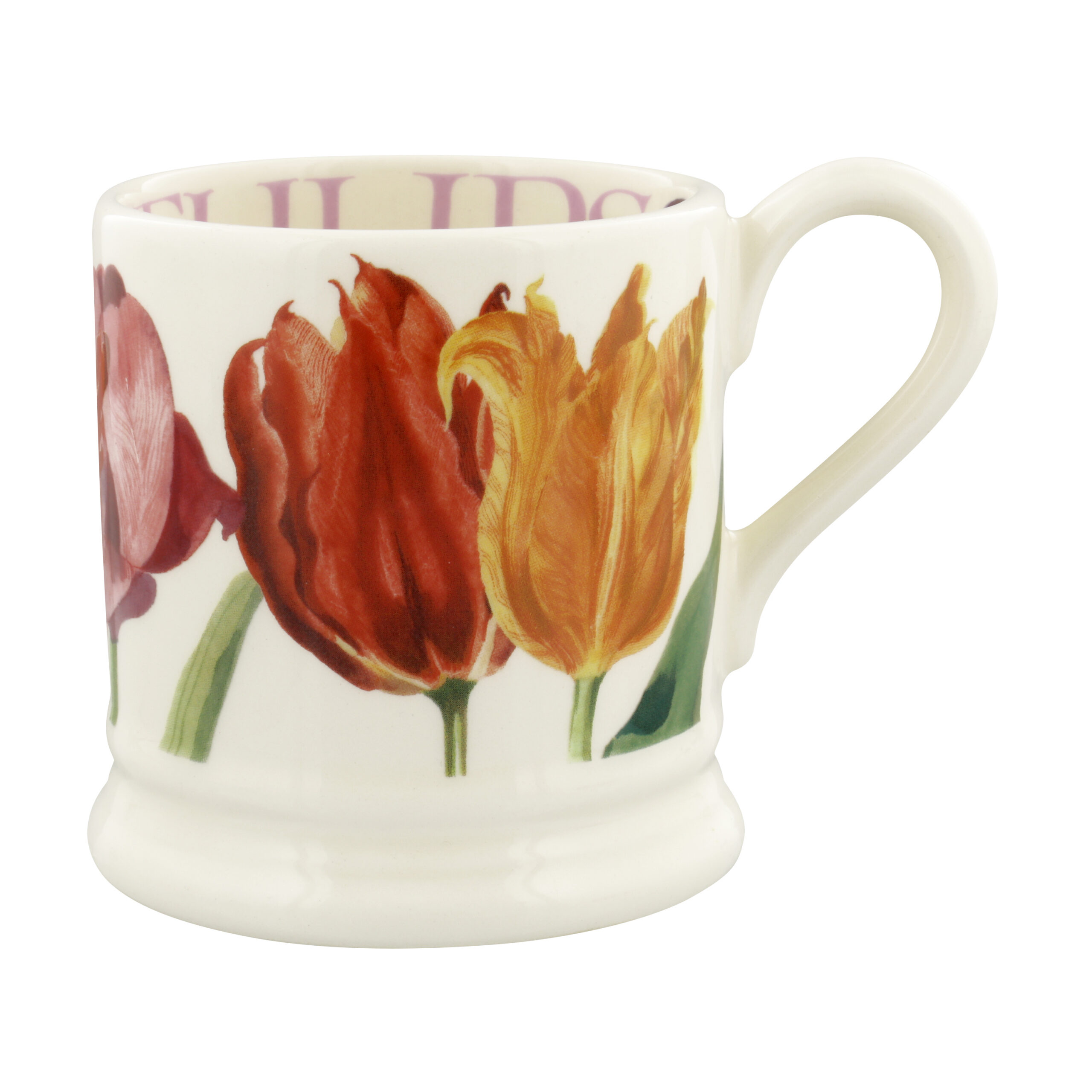 Emma Bridgewater - Flowers Tulips Half Pint Mug