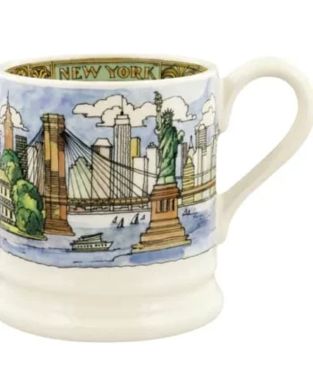 Emma Bridgewater - New York Half Pint Mug