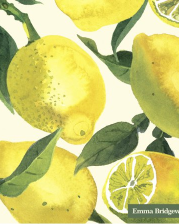 Emma Bridgewater - Lemons Napkins