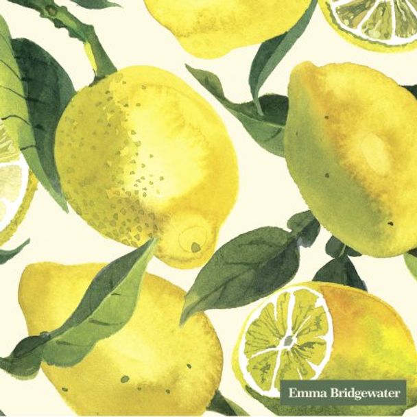 Emma Bridgewater – Lemons Napkins
