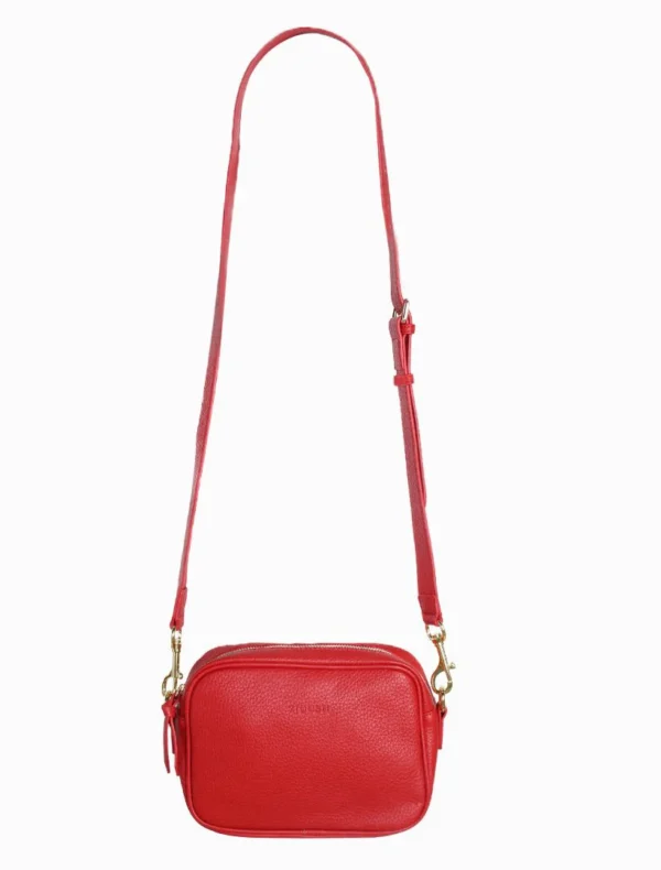 Zjoosh – Red Ruby Sports Bag - Image 3