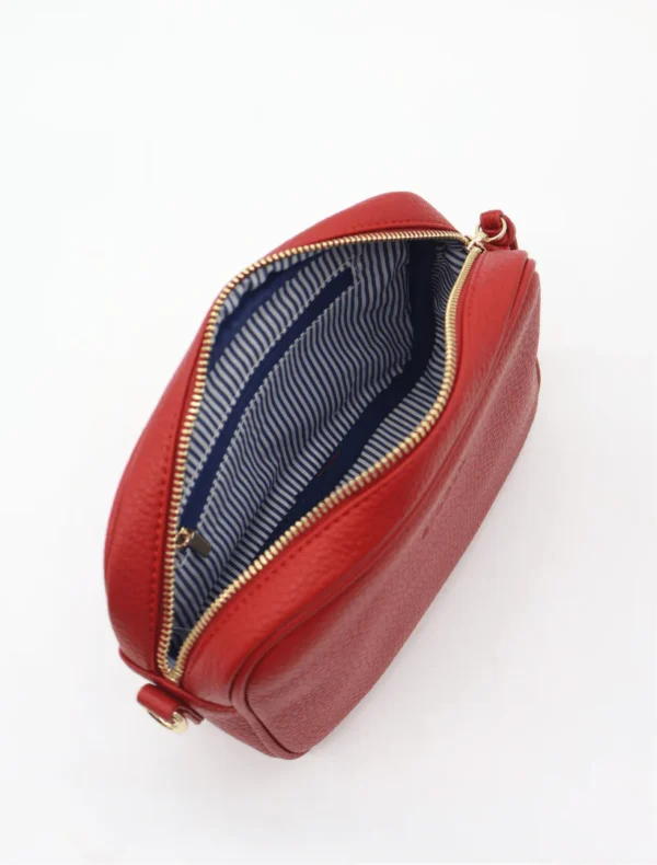 Zjoosh – Red Ruby Sports Bag - Image 4