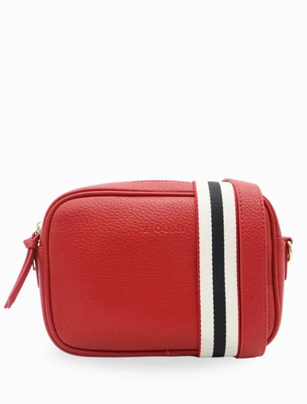 Zjoosh – Red Ruby Sports Bag