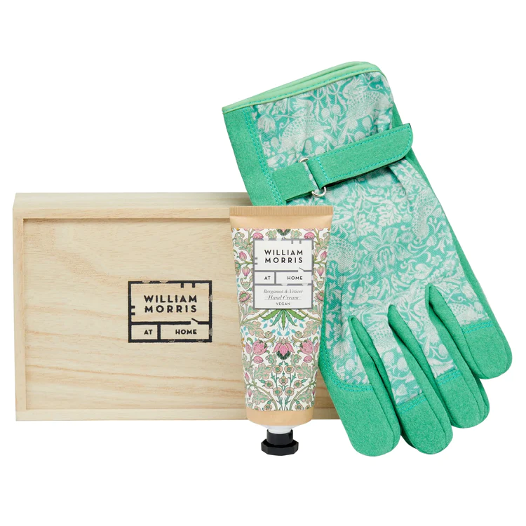 William Morris – Gardening Glove Set
