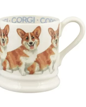 Emma Bridgewater - Pembroke Welsh Corgi