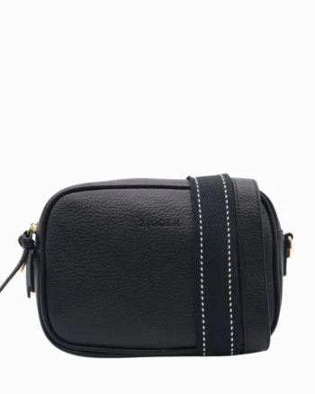 Zjoosh - Black Ruby Sports Bag