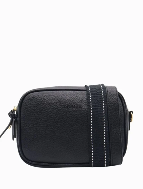 Zjoosh - Black Ruby Sports Bag