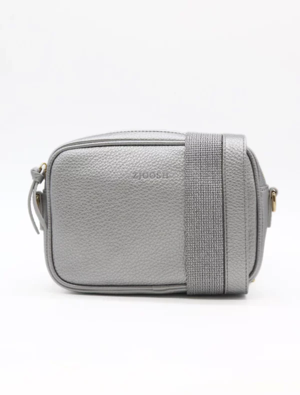 Zjoosh - Silver Ruby Sports Bag