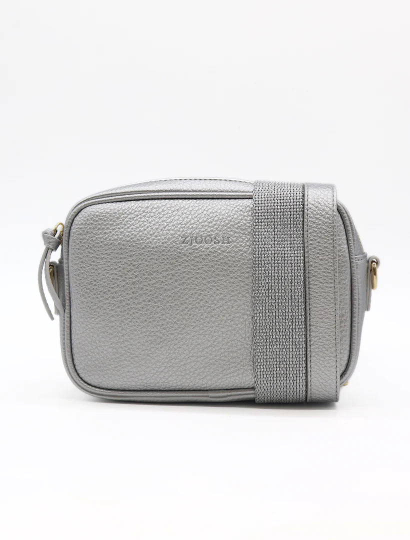 Zjoosh – Silver Ruby Sports Bag