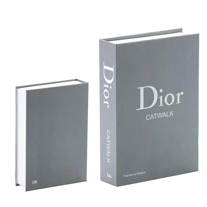 Dior Book Storage Box