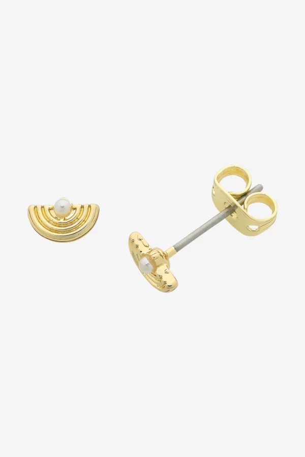 Liberte - Gold Petite Kirra Earring