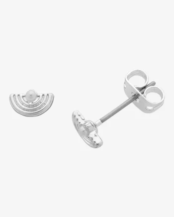 Liberte – Silver Petite Kirra Earring