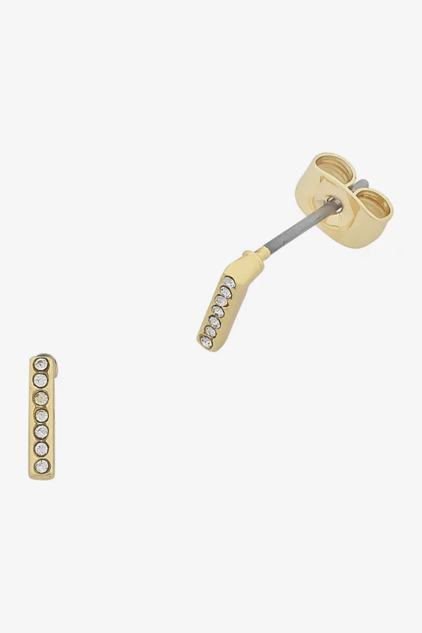 Liberte - Gold Petite Mika Earring