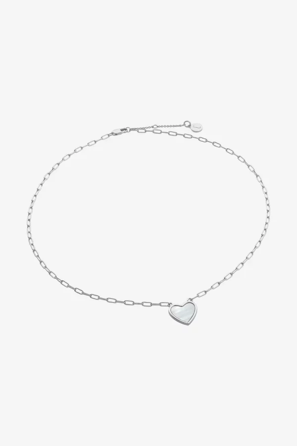 Liberte - Silver Andie Necklace - Image 2