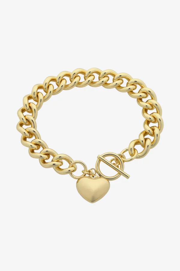 Liberte - Gold Chance Bracelet - Image 2