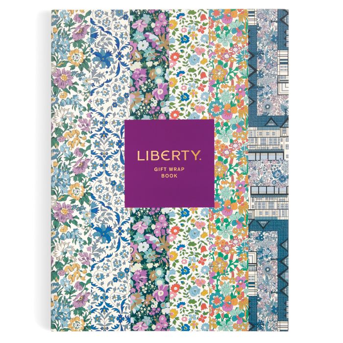 Galison – Liberty Gift Wrap