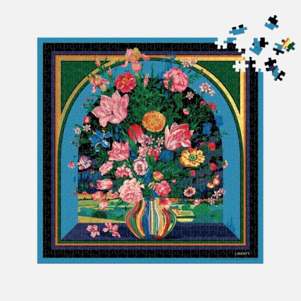 Galison - Vista Liberty Puzzle - Image 2