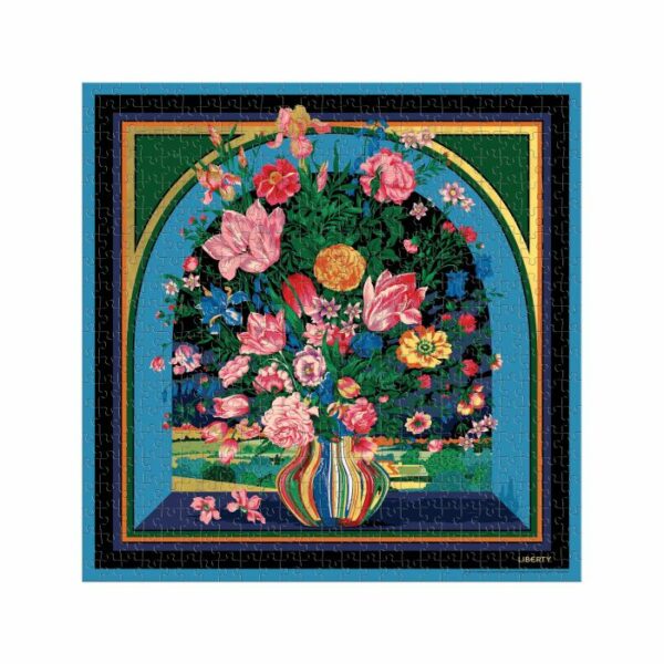 Galison - Vista Liberty Puzzle - Image 3
