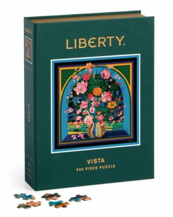 Galison - Vista Liberty Puzzle