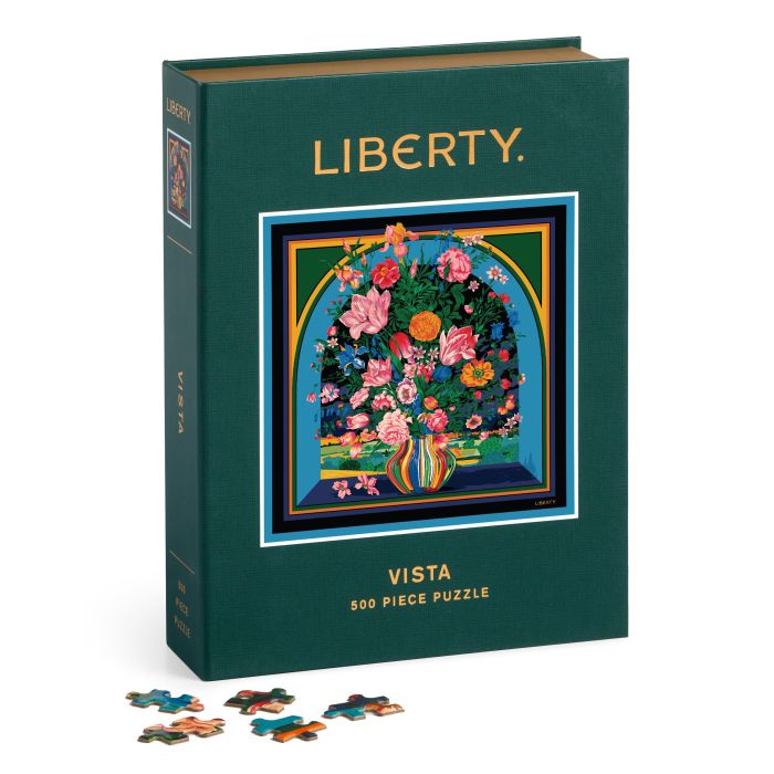 Galison – Vista Liberty Puzzle