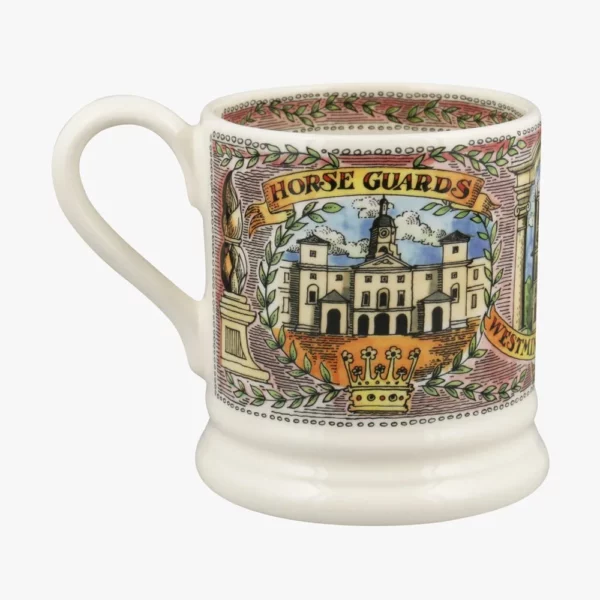Emma Bridgewater - Royal London Half Pint Mug - Image 2