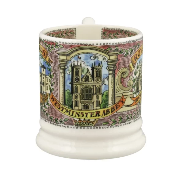 Emma Bridgewater - Royal London Half Pint Mug - Image 3