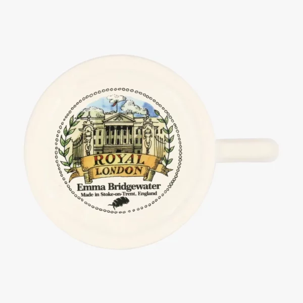 Emma Bridgewater - Royal London Half Pint Mug - Image 5