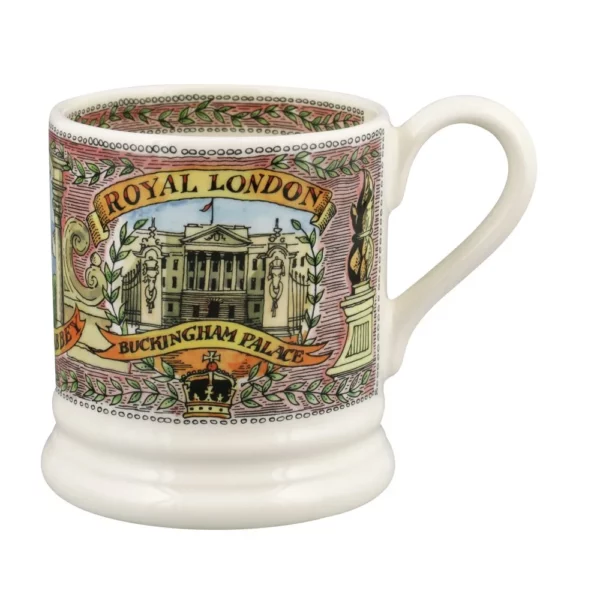 Emma Bridgewater - Royal London Half Pint Mug