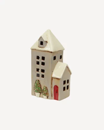Alsace Christmas Stone Parish Tea Light