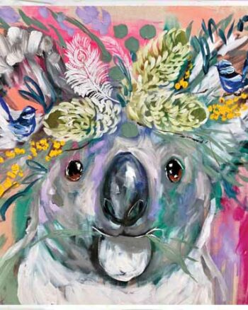 Amanda Brooks - Koala Gift Card