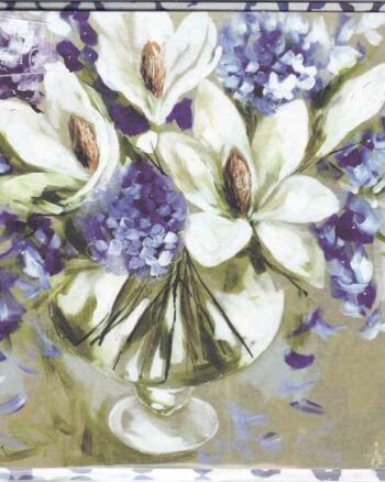 Amanda Brooks - Magnolia Greeting Card