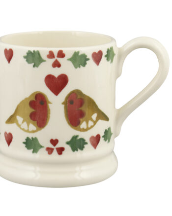 Emma Bridgewater - Christmas Joy Half Pint Mug