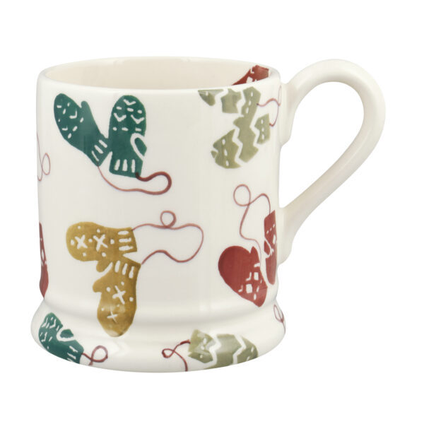 Emma Bridgewater - Mittens Half Pint Mug