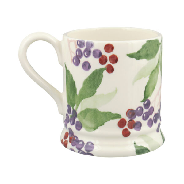 Emma Bridgewater - Elderberry Half Pint Mug - Image 2