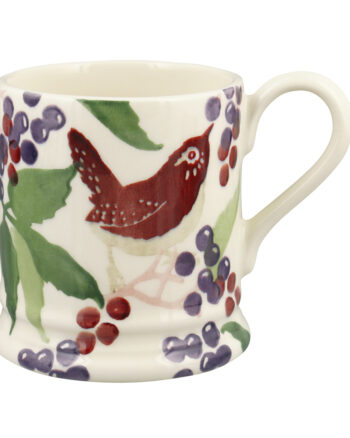 Emma Bridgewater - Elderberry Half Pint Mug