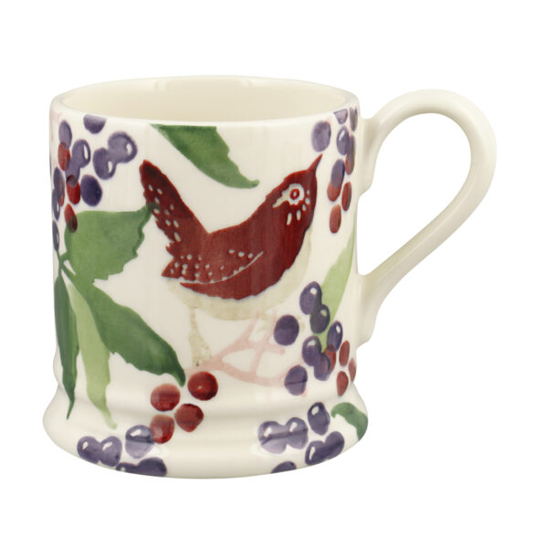 Emma Bridgewater - Elderberry Half Pint Mug